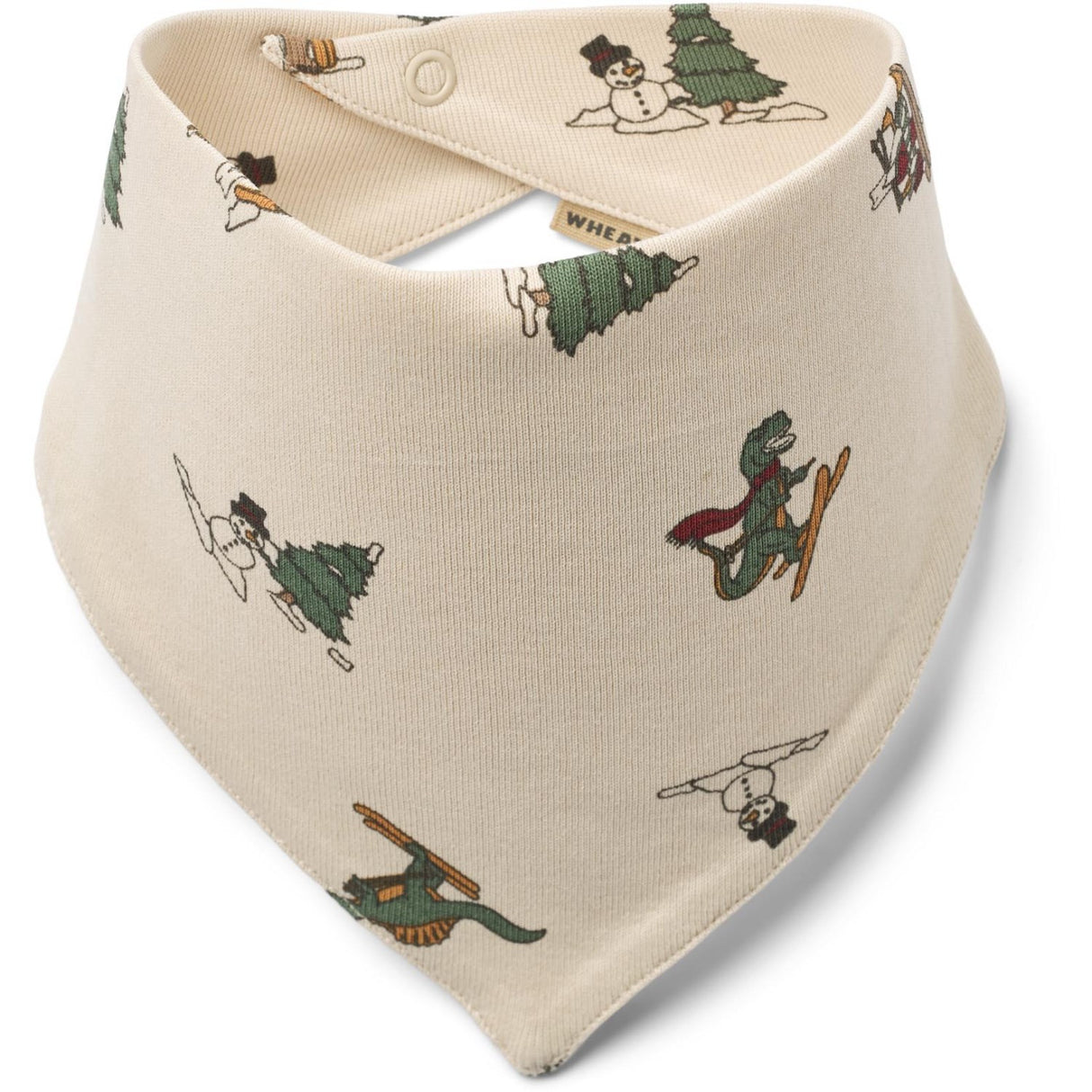 Wheat Offwhite Winterland 2 Smekke Eden