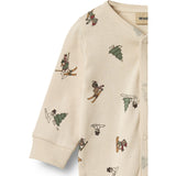 Wheat Offwhite Winterland Buksedrakt Bendji