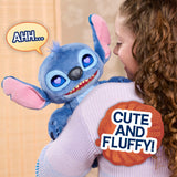 Disney Stitch Movie Emotive Eye Feature Plys 27 Cm