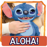Disney Stitch Movie Emotive Eye Feature Plys 27 Cm