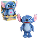 Disney Stitch Movie Emotive Eye Feature Plys 27 Cm