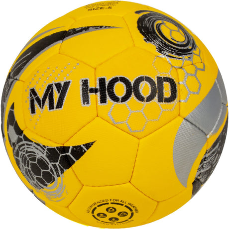 My Hood Orange Streetfodbold