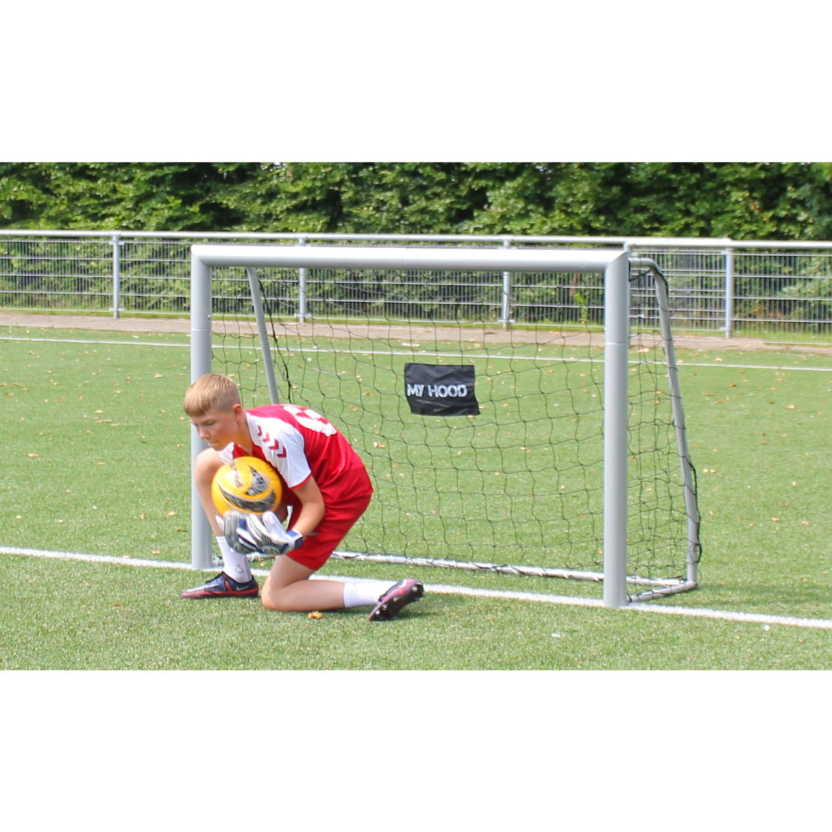 My Hood Champion 150X100