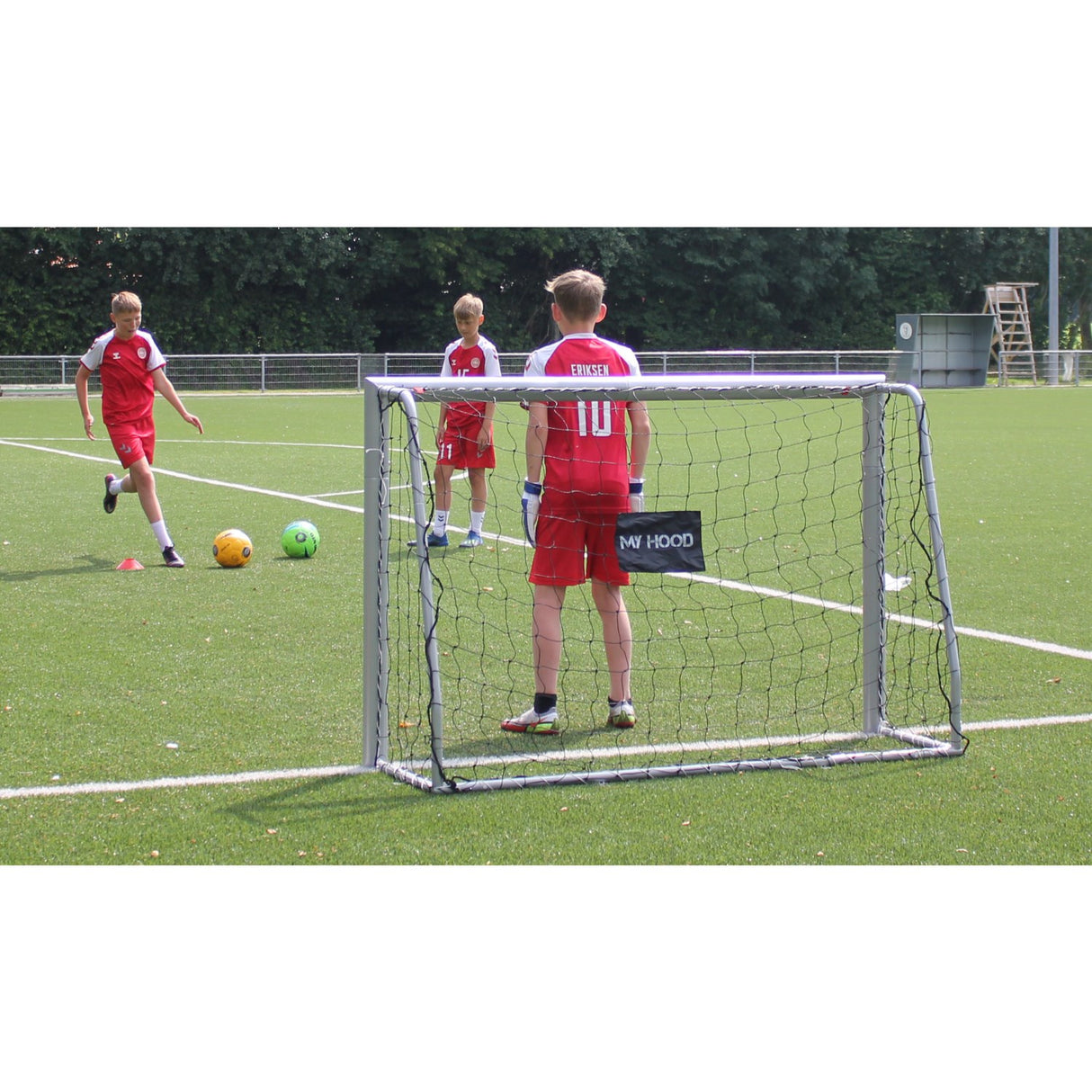 My Hood Champion 150X100