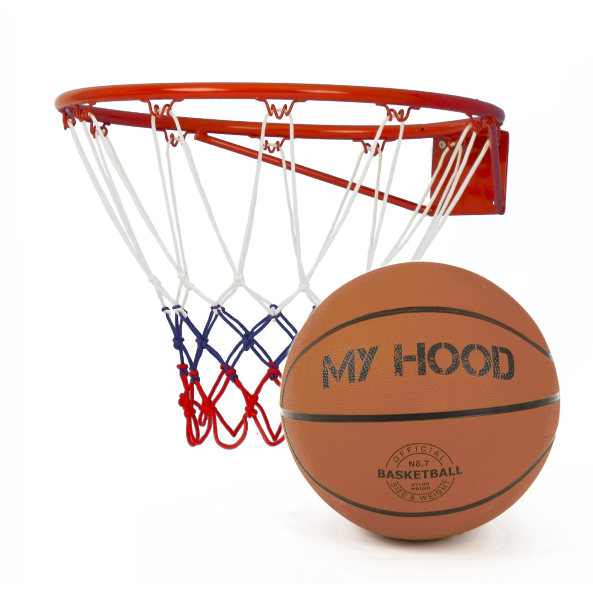 My Hood Basketkurv Med Ball