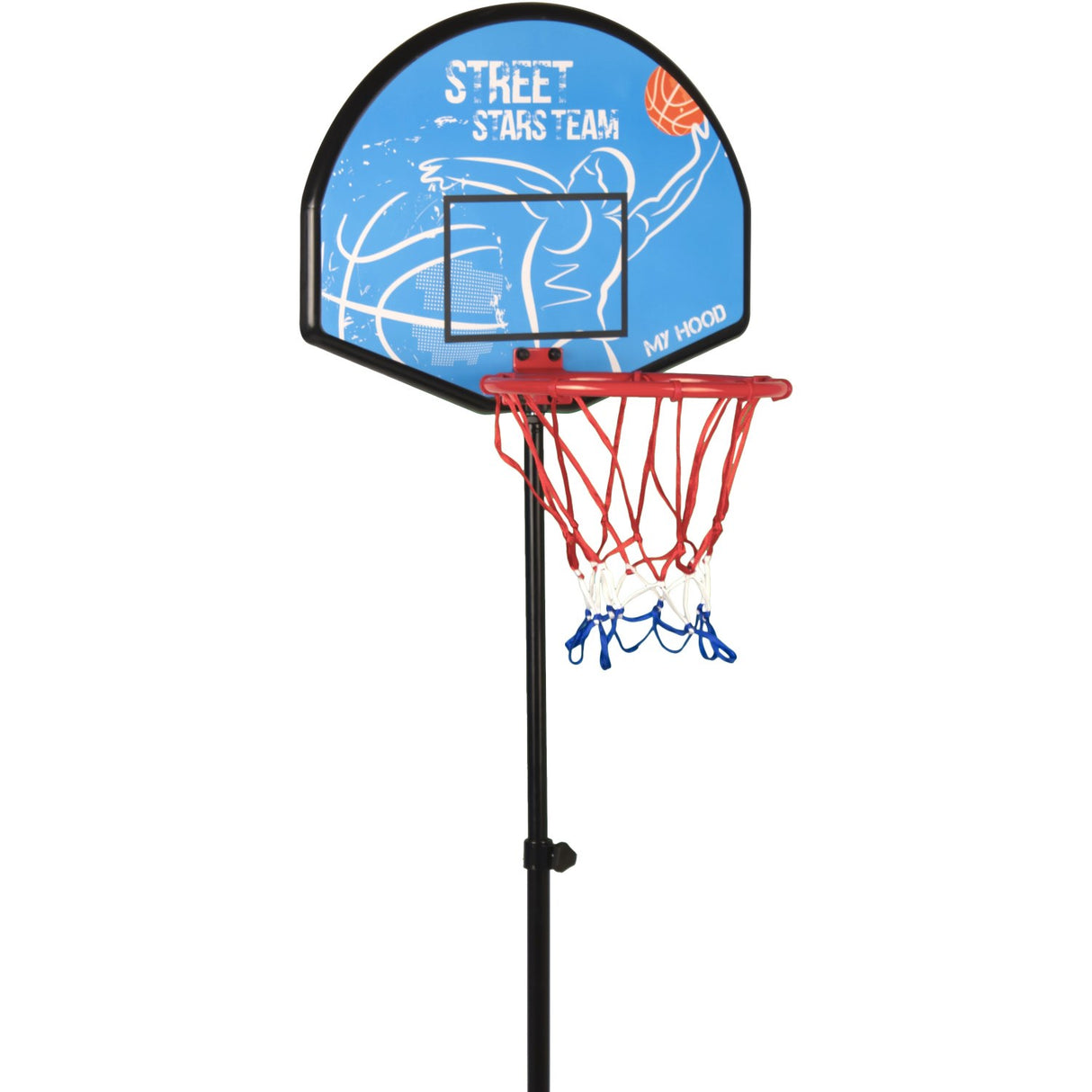 My Hood Basket Med Dart