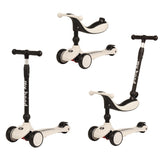 My Hood Cool Grey Kick'N'Ride