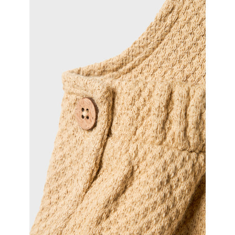 Lil'Atelier Taos Taupe Nbfdefne Loose Overall Lil