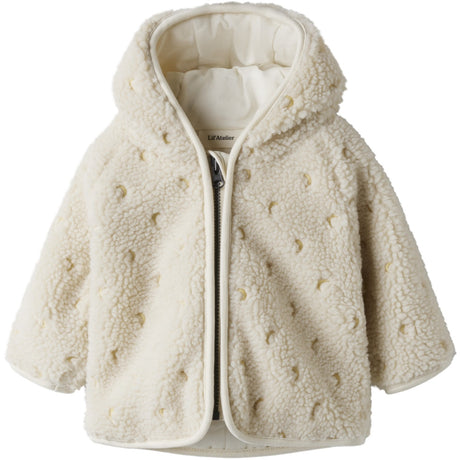 Lil'Atelier Turtledove Moon Emb Nbnnalo Loose Jakke Lil