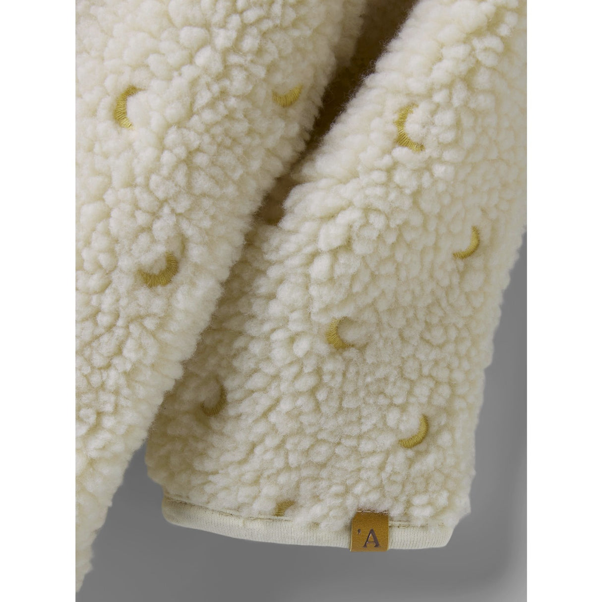 Lil'Atelier Turtledove Moon Emb Nbnnalo Loose Drakt Lil