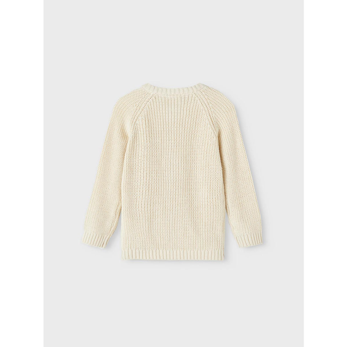 Lil'Atelier Turtledove Nmnemlen Lin Ls Strikk Card Lil Noos