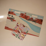 Mushie Dino Reusable Klistremerke Sett