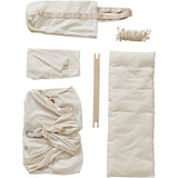 MEMBANTU Nature Organic Baby Hammock Premium