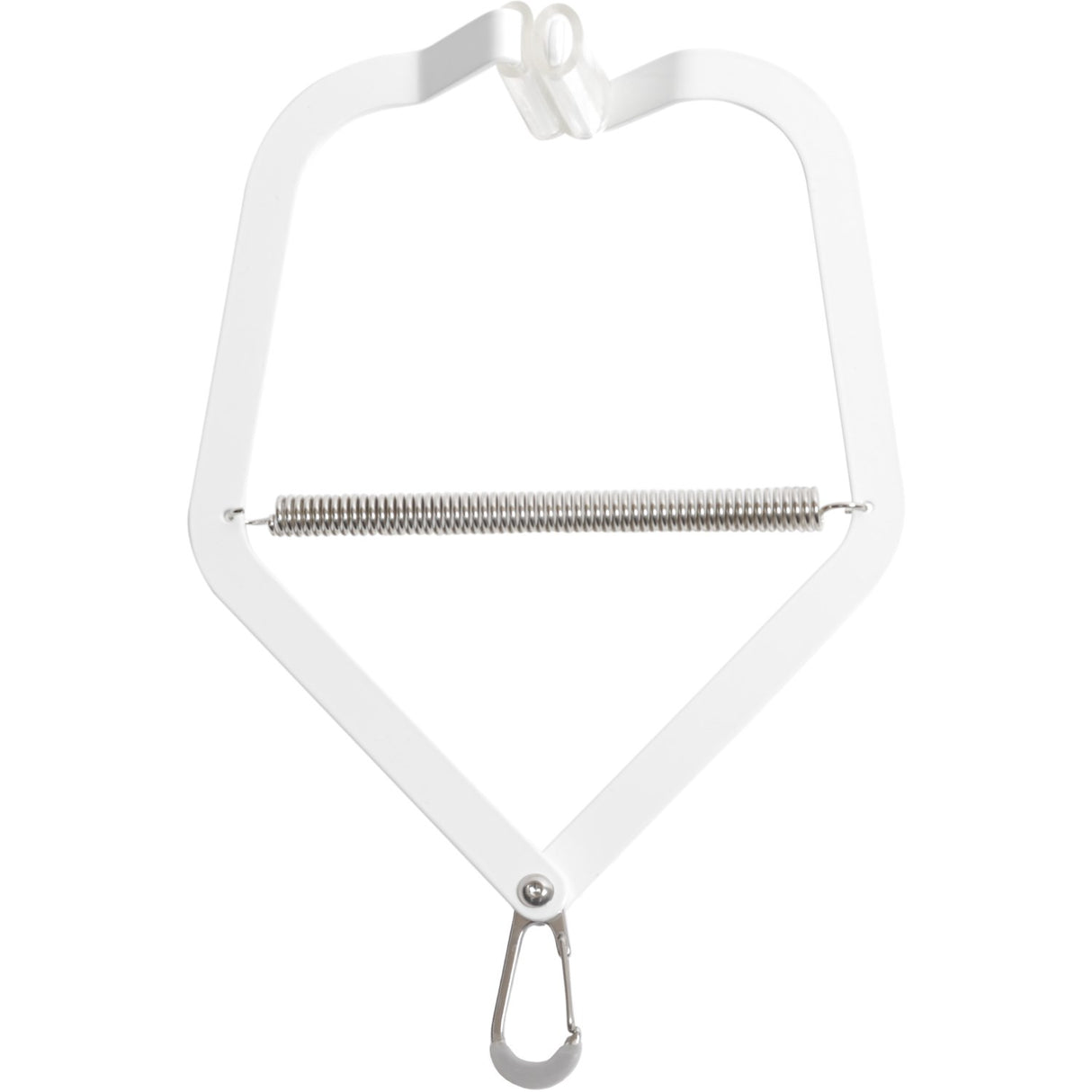 MEMBANTU White Doorclamp 2.0