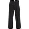 Jack & Jones Junior Black Jpstalex Ember Worker Bukser Jnr Noos
