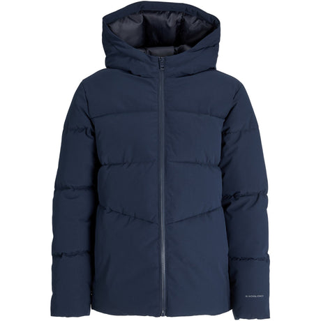 Jack & Jones Junior Sky Captain Jjglobal Puffer Jakke Mni