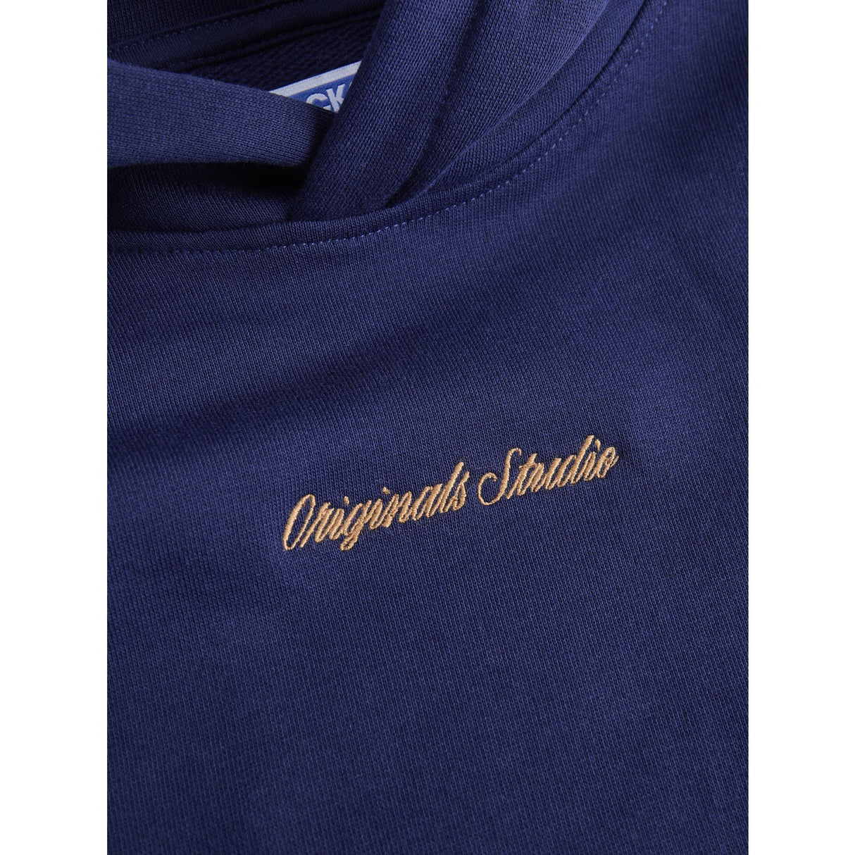 Jack & Jones Junior Ocean Cavern Jornorrebro Emb Sweat Hette Noos Jnr