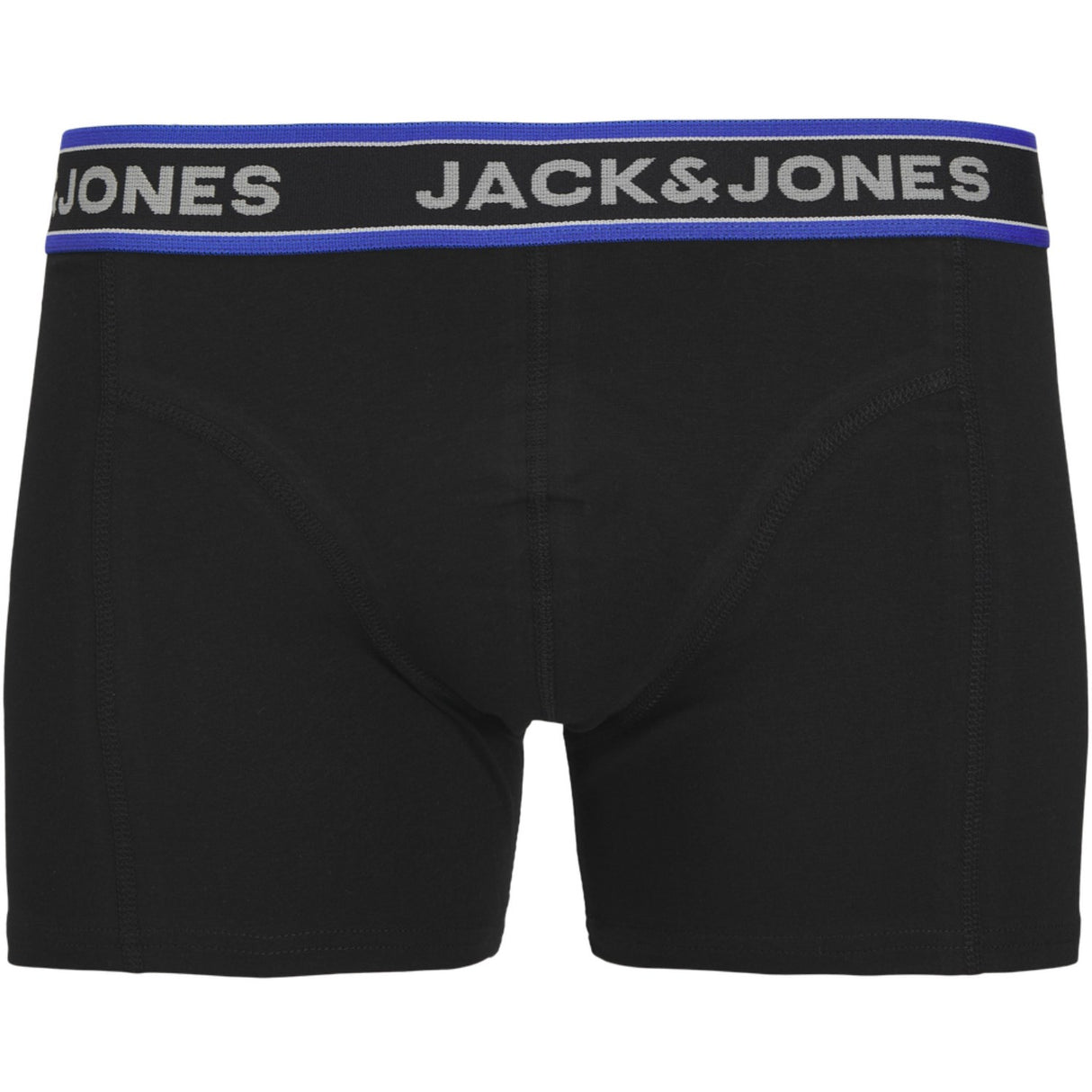 Jack & Jones Junior Black Jacchristian Solid Trunks 3 Pakke Sn Jnr