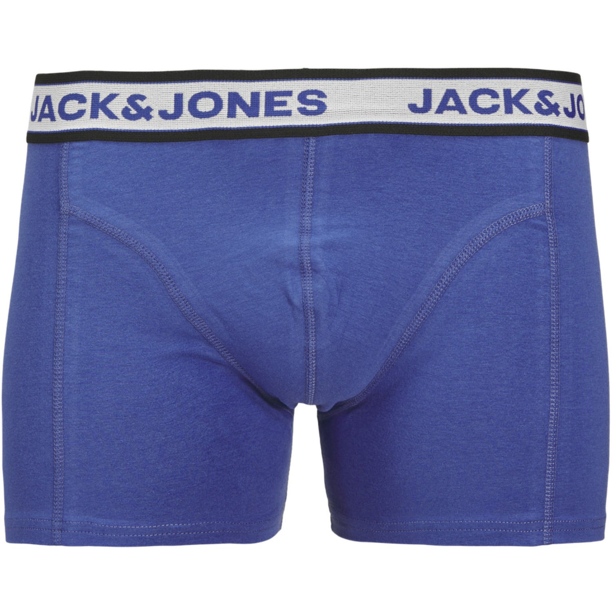 Jack & Jones Junior Black Jacchristian Solid Trunks 3 Pakke Sn Jnr