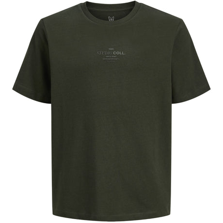 Jack & Jones Junior Duffel Bag Jjjin Tee Ss Crew Neck Jnr