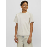 Jack & Jones Junior Moonbeam Loose Jjeurban Edge Tee Ss O-Neck Noos Jnr