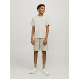 Jack & Jones Junior Moonbeam Loose Jjeurban Edge Tee Ss O-Neck Noos Jnr