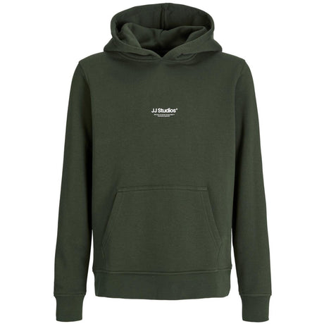 Jack & Jones Junior Duffel Bag Jjesoho Sweat Hette Noos Jnr