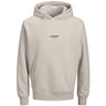 Jack & Jones Junior Moonbeam Jjesoho Sweat Hette Noos Jnr