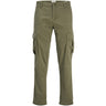 Jack & Jones Junior Olive Night Jpstkane Jjjonnie Cargo Jnr