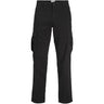 Jack & Jones Junior Black Jpstkane Jjjonnie Cargo Jnr