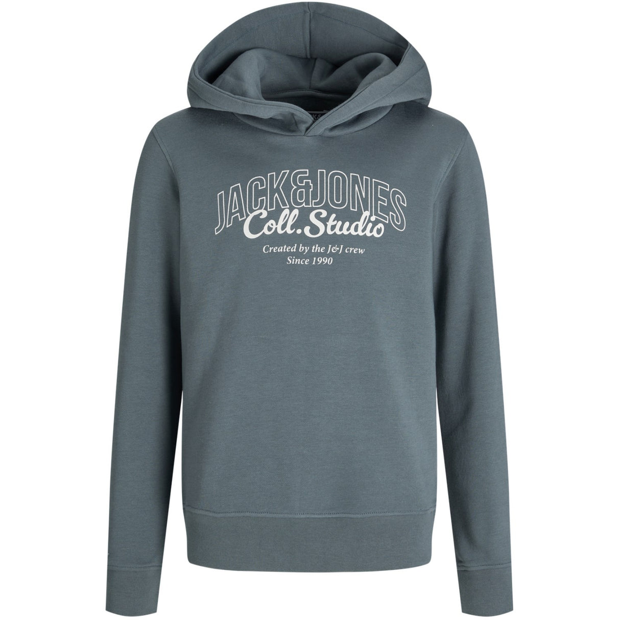 Jack & Jones Junior Stormy Weather Big Print Jjmakoto Sweat Hette Jnr