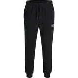 Jack & Jones Junior Black Jpstgordon Makoto Sweat Bukser Jnr
