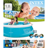 INTEX® 880 L Easy Sett Svømmebasseng - 880L