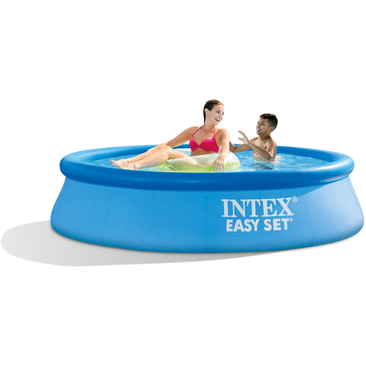 INTEX® 1.942 L Easy Sett Svømmebasseng