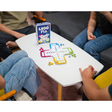Tactic Games Ludo Fia - Rejse Spill