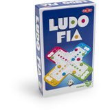 Tactic Games Ludo Fia - Rejse Spill