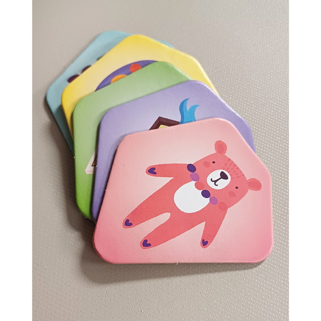 Tactic Games Søg & Find Leketøy Spill