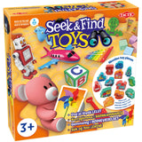 Tactic Games Søg & Find Leketøy Spill