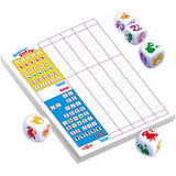 Tactic Games Yatzy Med Dyr Rejse Spill