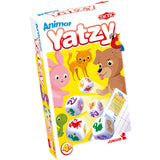 Tactic Games Yatzy Med Dyr Rejse Spill