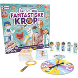 Tactic Games Lær Om Din Fantastiske Krop