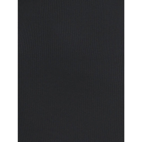 kids ONLY Black Kogbelfast Life L/S Midi Kjole Jrs Noos