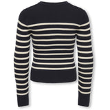 kids ONLY Night Sky Birch Kogamy Life Ls Knap Vneck Card Cp Knt