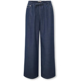 kids ONLY Naval Academy Contrast Stitches Kogjina Mw Wide Stitch Bukser Cp Pnt