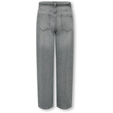 kids ONLY Medium Grey Denim Koggianna Straight Dnm Pim757 Noos
