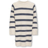 kids ONLY Birch Ombre Blue Kogkelly Life L/S O-Neck Kjole Knt