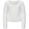 kids ONLY Cloud Dancer Kogea L/S 2-Ways Fit Topp Cs Jrs Noos