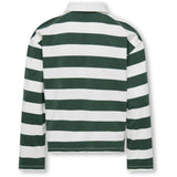 kids ONLY Pineneedle Cloud Dancer Kogruby Life L/S Boxy Polo Skjorte Jrs