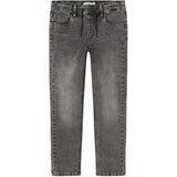 Name It Medium Grey Denim Nkmryan Slim Swe Jeans 5225-Th Noos