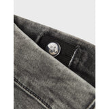 Name It Medium Grey Denim Washed Nkmtheo Xslim Swe Jeans 3113-Th Noos